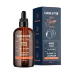 Canna River Full Spectrum CBD Ultra Sleep Tincture 15000mg 120mL - Mango Peach