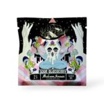DomeMelter Magic Mushies Vegan Gummies 2pc Sour Blueberry