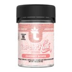Torch Lil' Hulk Gummies 375mg 15pc - Cherry Bomb