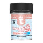 Torch Lil' Hulk Gummies 375mg 15pc - Rocket Pop