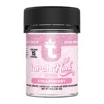 Torch Lil' Hulk Gummies 375mg 15pc - Strawberry