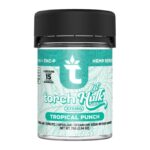 Torch Lil' Hulk Gummies 375mg 15pc - Tropical Punch