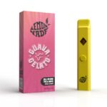 cookies lemonade all in one disposable vape 2g guava gelato