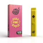cookies lemonade all in one disposable vape 2g pink pineapple