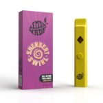 cookies lemonade all in one disposable vape 2g sherbert swirl
