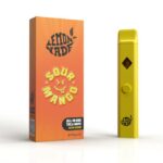 cookies lemonade all in one disposable vape 2g sour mango