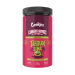 cookies signature blend cannabis gummies 2000mg 20pc tahitian lime
