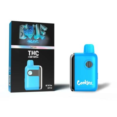 cookies thca disposable 5g blue raz