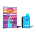 cookies thca disposable 5g tequila sunrise
