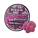 disco magic mushroom 2pc melon medley