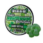 disco magic mushroom 2pc sour apple