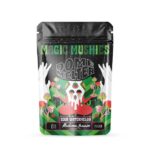 domemelter magic mushies vegan gummies 8pc sour watermelon