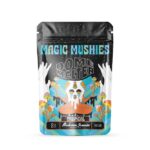domemelter magic mushies vegan gummies 8pc tropical