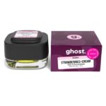 ghost thcp badder concentrate dab 4g strawberries and cream
