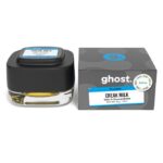 ghost thcp crumble concentrate dab 4g creak milk