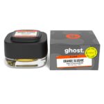 ghost thcp crumble concentrate dab 4g orange slushie