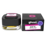 ghost thcp diamonds concentrate dab 4g berry pie