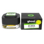 ghost thcp diamonds concentrate dab 4g key lime pie