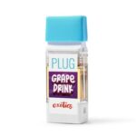 plugplay exotics pod 1g grape drink pod