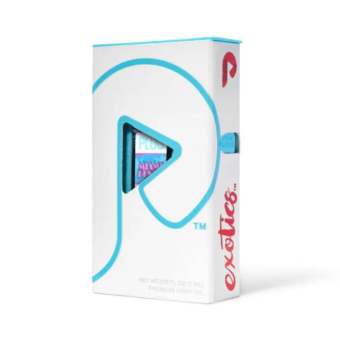 plugplay exotics pod 1g miami punch box