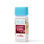 plugplay exotics pod 1g razzberry rizz pod