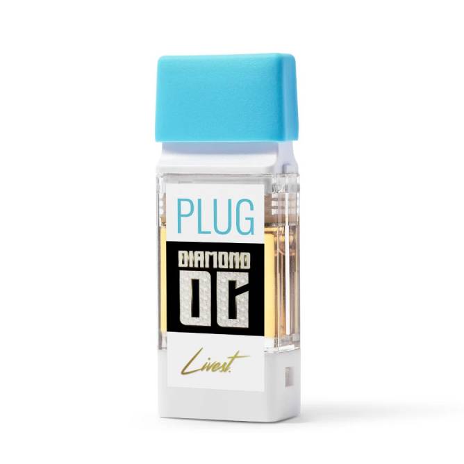 Plugplay Livest Pod 1g Diamond OG