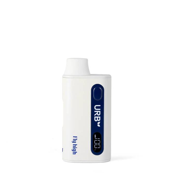 urb mile high aerovape 420 disposable 1.5g device