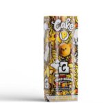 Cake P Disposable Vape 7g - Gold Bears