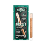 Exodus Bleezy's THCa Diamonds Blunt 2.5g - Frisky Dragon