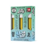 Litty AF Blend THCa Vape Cartridge 3g - Baja Blast