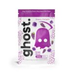 ghost reaper gummies 16mg 2pc grape ghoul