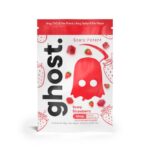 ghost reaper gummies 16mg 2pc scary strawberry
