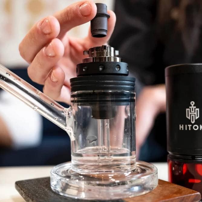 Hitoki Saber Laser Bubbler Kit
