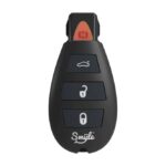 smyle labs penjamin car key black
