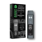 Modus Black Pocket Dabs Disposable Vape 2g - Green Crack