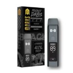 Modus Black Pocket Dabs Disposable Vape 2g - Melonade