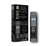 Modus Black Pocket Dabs Disposable Vape 2g - Pineapple Upside Down Cake