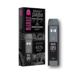 Modus Black Pocket Dabs Disposable Vape 2g - Pink Rozay