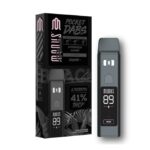 Modus Black Pocket Dabs Disposable Vape 2g - Watermelon Zlushie