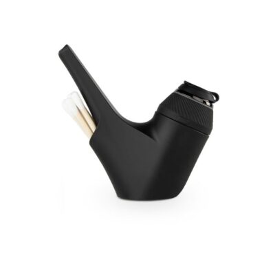 Puff Co Proxy Travel Pipe - Black