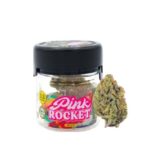 Hidden Hills Eighth of Excellence Premium THCA Flower 3.5g Pink Rocket
