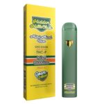 Hidden Hills Mini Mart Bar THCP Live Resin Disposable 1g - Cake Berriez