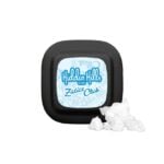 Hidden Hills Zatics Club Cryo Infused Badder Concentrates 2.5g Pressed Blueberry
