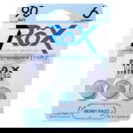 Discover the power of 7RõX 7Hydroxy Tablets in Berry Razz flavor: three chewable kratom tablets, each with 30 mg of 7-Hydroxymitragynine, totaling six servings. The sleek white pack with blue and grey text radiates modern elegance and MAX Diamond Strength.