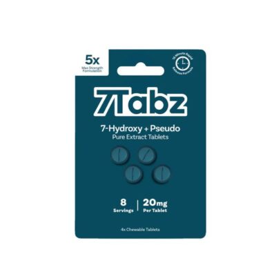 7Tabz Hydroxy Pseudo Tablets