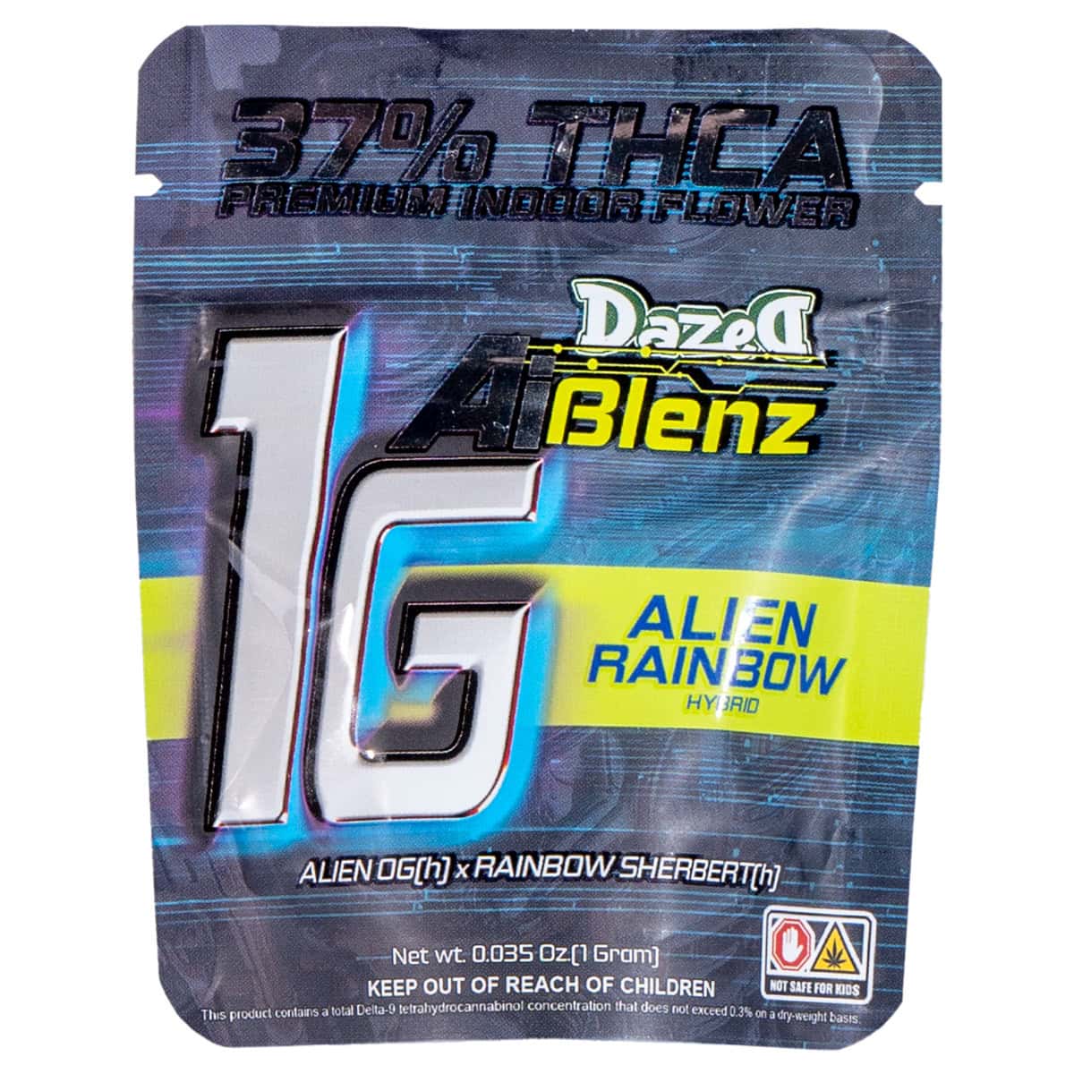 AI Blenz