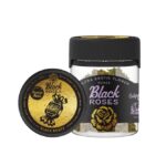 Black Roses Ultra Exotic THCa Flower 3.5g Black Runtz