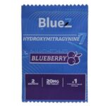BlueZ H7 Pure Extract Tablets Blueberry