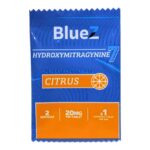 BlueZ H7 Pure Extract Tablets Citrus
