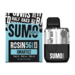 Half Bakd Sumo Rosin Blend Disposable 5G Smartiez